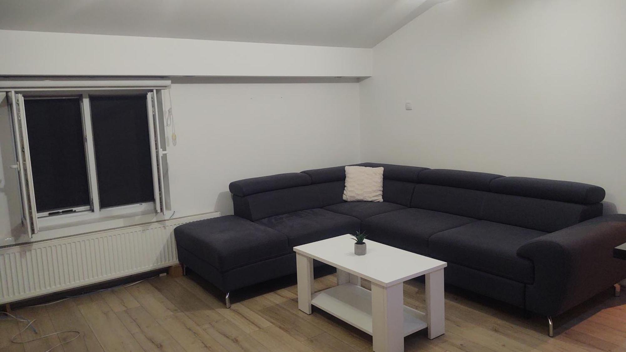 Apartman Big Novi Sad Exterior foto