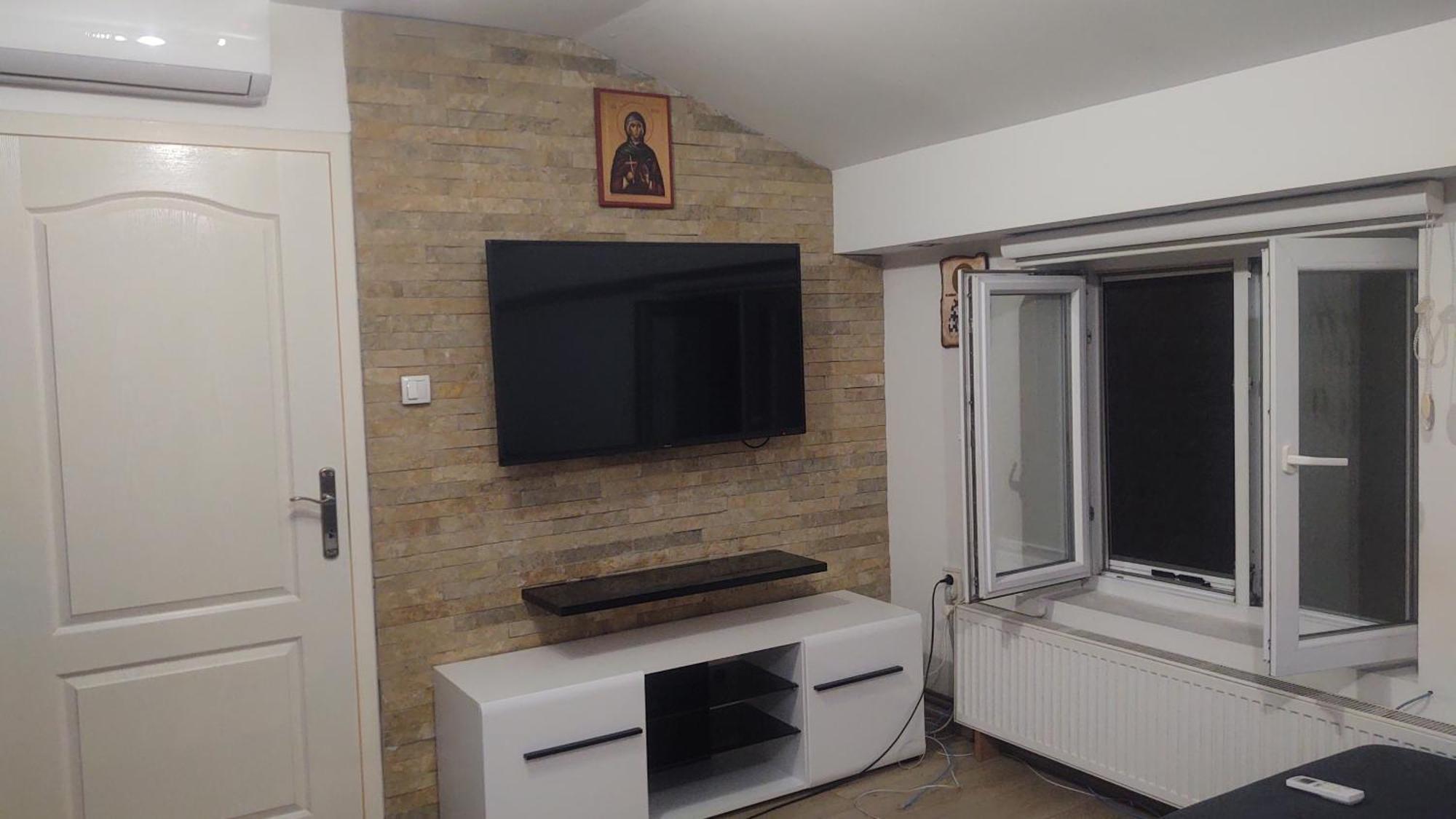 Apartman Big Novi Sad Exterior foto
