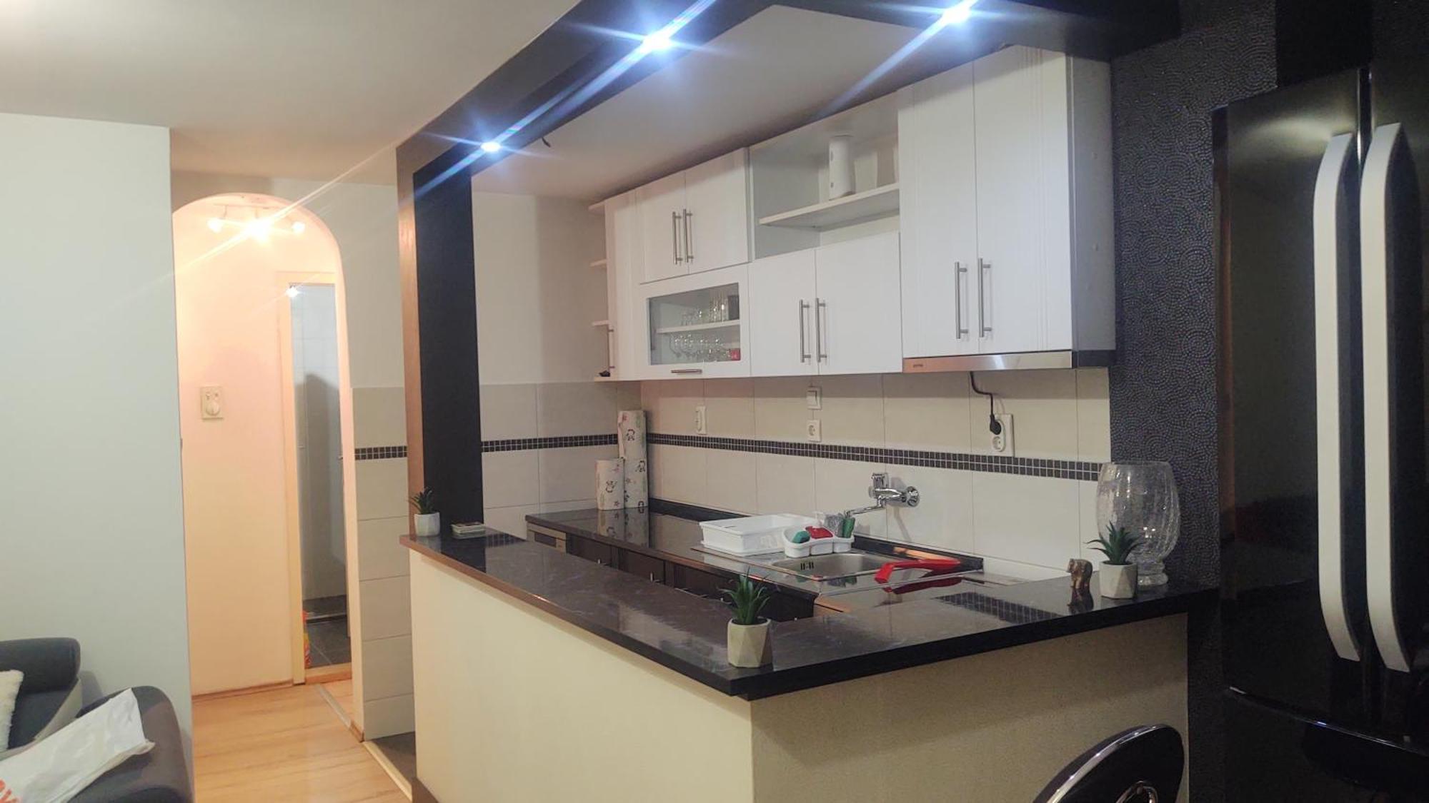 Apartman Big Novi Sad Exterior foto